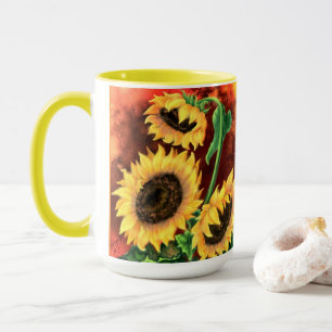 Solrokaffe Mugg