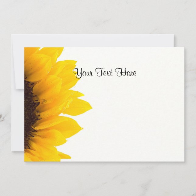 Solromall Tack Kort (Framsida)