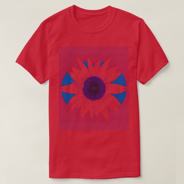 solros 1 t shirt (Design framsida)
