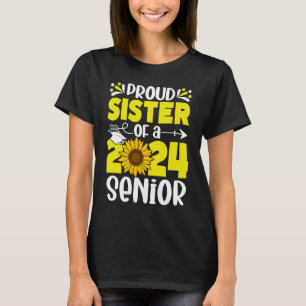 Solros 24 Produtsyster i klass 2024 24 S T Shirt