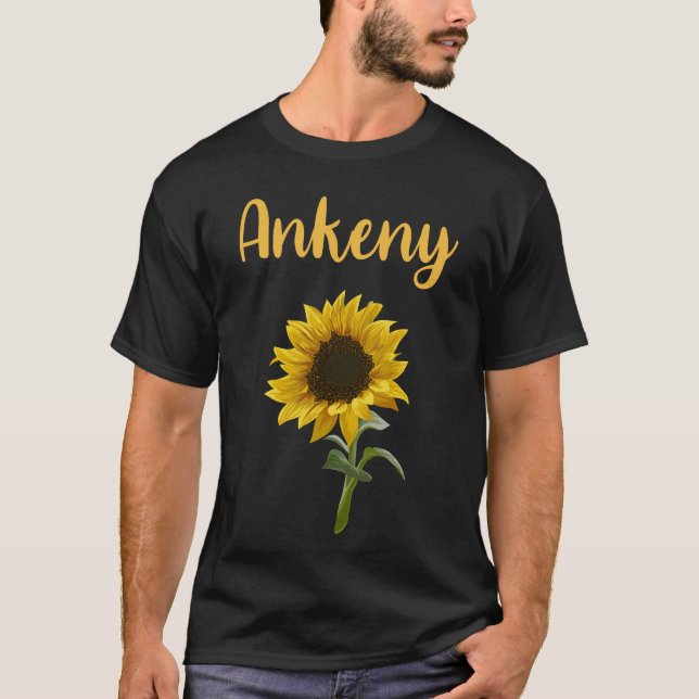 Solros - Ankeny T Shirt (Framsida)