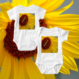Solros Anpassade Grammy's Sunshine T Shirt