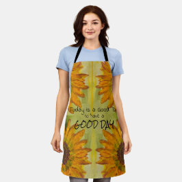 Solros Apron