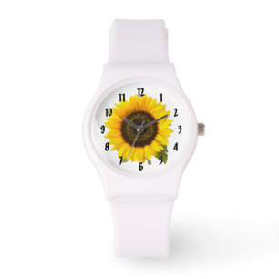 Solros Armbandsur