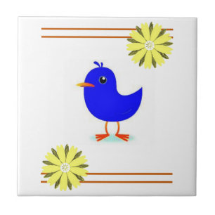 Solros av keramiskt plattor kakelplatta