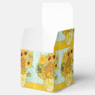 solros av Vincent Van Gogh, post impressionist p Presentaskar