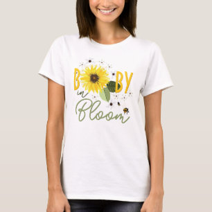 Solros Baby i Bloom T Shirt