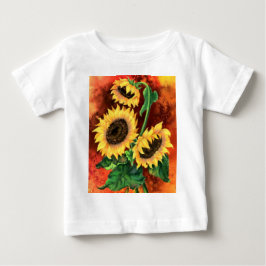 Solros Baby T-Shirt