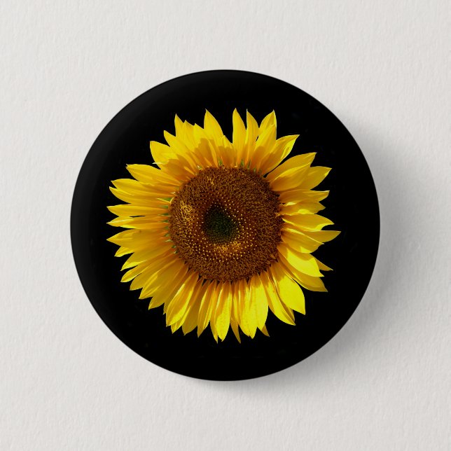 Solros Badge Knapp (Framsida)