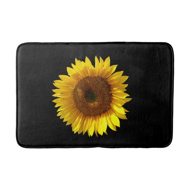 Solros Bath Mat Badrumsmatta (Framsidan)