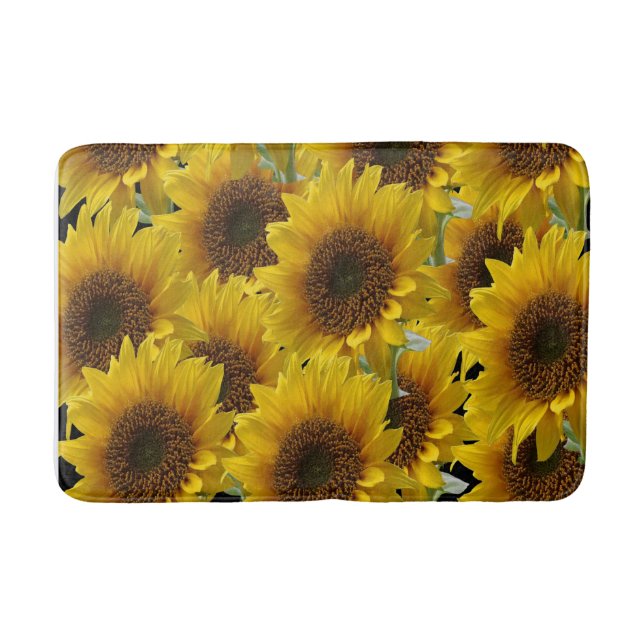 Solros Bathroom Bath Mat Badrumsmatta (Framsidan)