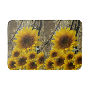 Solros Bathroom Bathmat Badrumsmatta