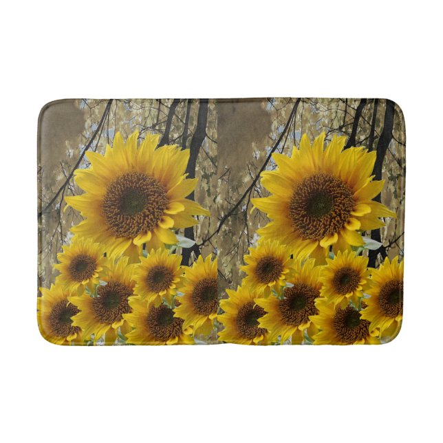 Solros Bathroom Bathmat Badrumsmatta (Framsidan)