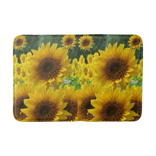 Solros Bathroom Bathmat Badrumsmatta (Framsidan)