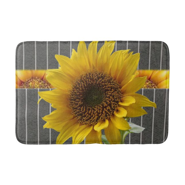 Solros Bathroom Bathmat Badrumsmatta (Framsidan)