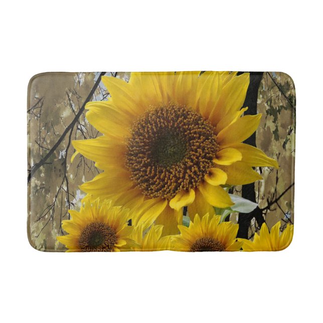 Solros Bathroom Bathmat Badrumsmatta (Framsidan)
