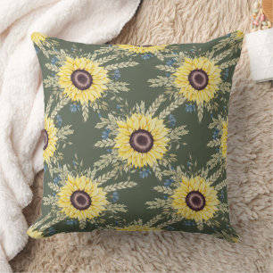 Solros Bliss Kudde