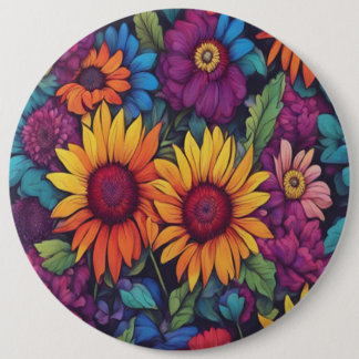 Solros Blommigt nr 212 - Knapp