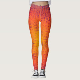 Solros, bootylisk, flytande leggings