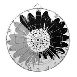 Solros BW Dartboard Piltavla