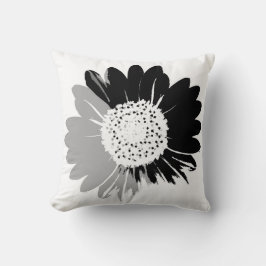 Solros BW Pillow Kudde