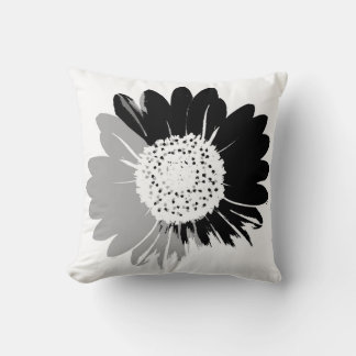 Solros BW Pillow Kudde