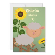 Solros Charlie Birthday