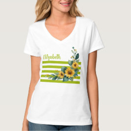 Solros Cheerful T-Shirt