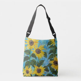 Solros crossbody väska