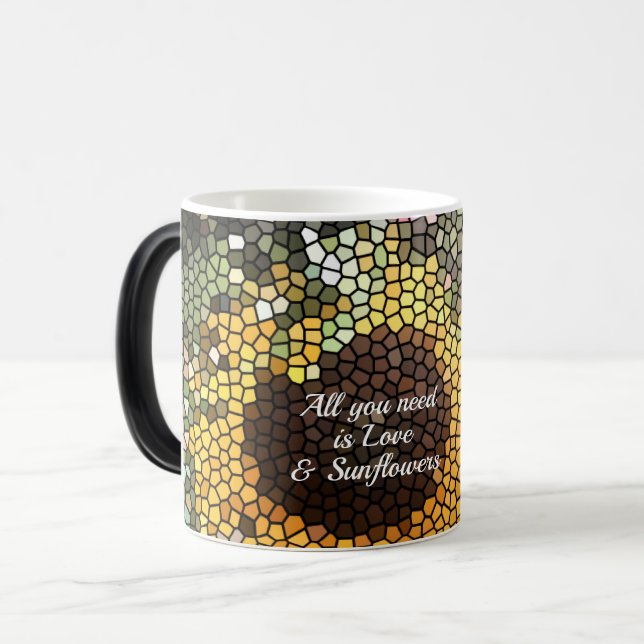 Solros Cup  Magisk Mugg (Framsida vänster)