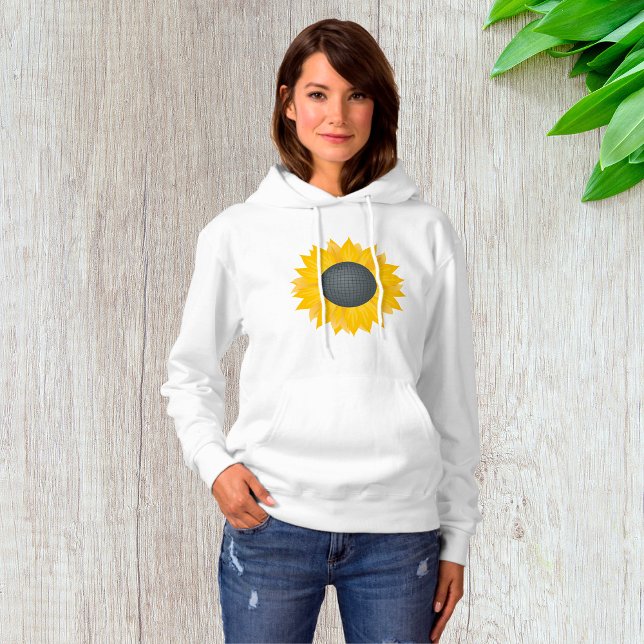 Solros Disco Boll Retro Party Vibe T Shirt (Skapare uppladdad)