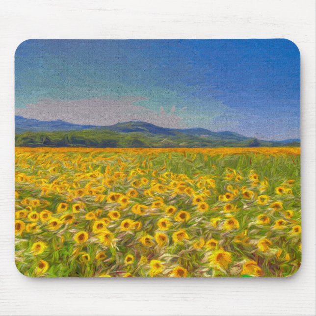 Solros Dreams Art Musmatta (Framsidan)
