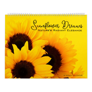 Solros Dreams Calendar Kalender
