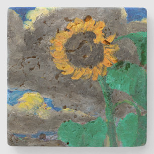 Solros Emil Nolde Stenunderlägg