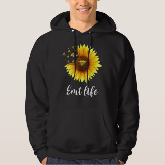 Solros Emt Life Ems Akut Medical Technicia Hoodie