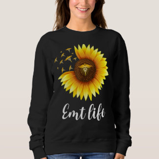 Solros Emt Life Ems Akut Medical Technicia T Shirt