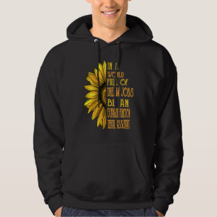 Solros Expanded Function Dental Assistent Hoodie