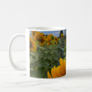 Solros Fält Kaffemugg