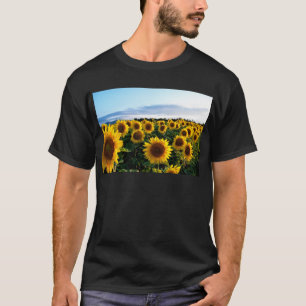 Solros Fält T Shirt