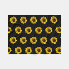 Solros Fleece Blanket