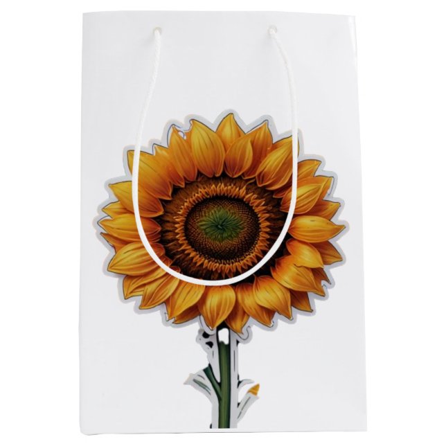 Solros | Gift Bag (Framsidan)