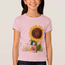 Solros Girl Shirt Tröja