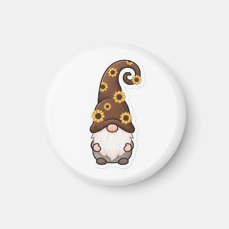 Solros Gnome Magnet