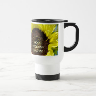 SOLROS God Morgon Solsken! Kaffe Resemugg