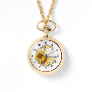 Solros Grandma Armbandsur
