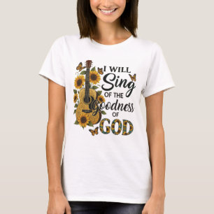 Solros Guitar Christian T-Shirt