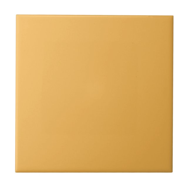 Solros Gult Färg Tile Kakelplatta (Framsidan)