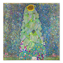 Solros | Gustav Klimt |