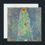 Solros | Gustav Klimt | Kort<br><div class="desc">Solros är en 1908-målning av Gustav Klimt.</div>