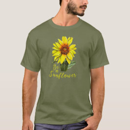 Solros herr T-shirt